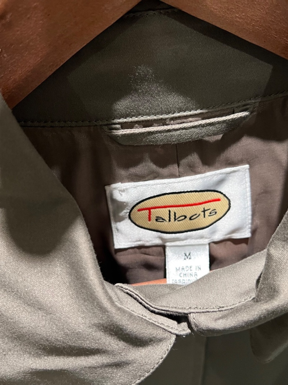 Talbot fall coat - Picture 3 of 3